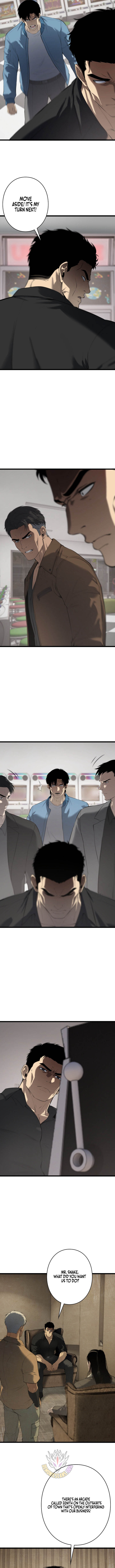 Revenge of the wrongly accused Chapter 55 1